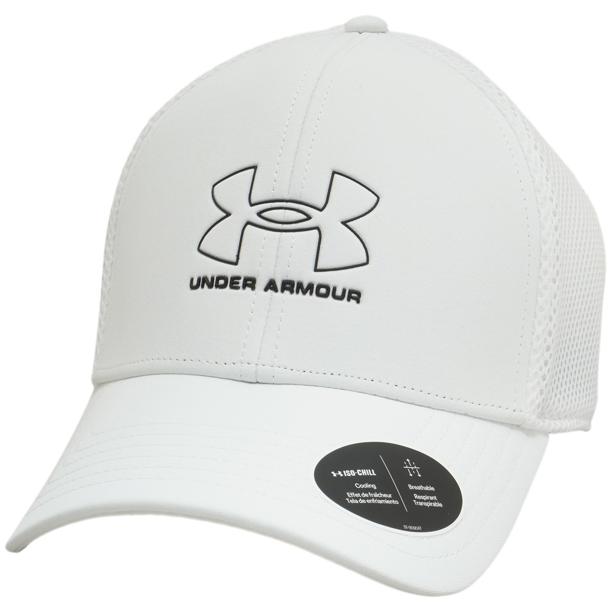 UA ISO-CHILL ドライバー メッシュキャップ(【男性】キャップ)|Under Armour(アンダーアーマー) 1369804の通販  GDOゴルフショップ(0000662982)