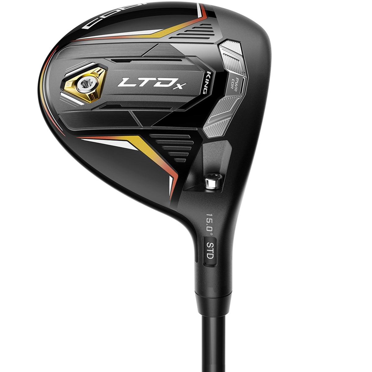 srixon【コース未使用・爆速】 コブラKING LTDx 3w15° ヘッドのみ