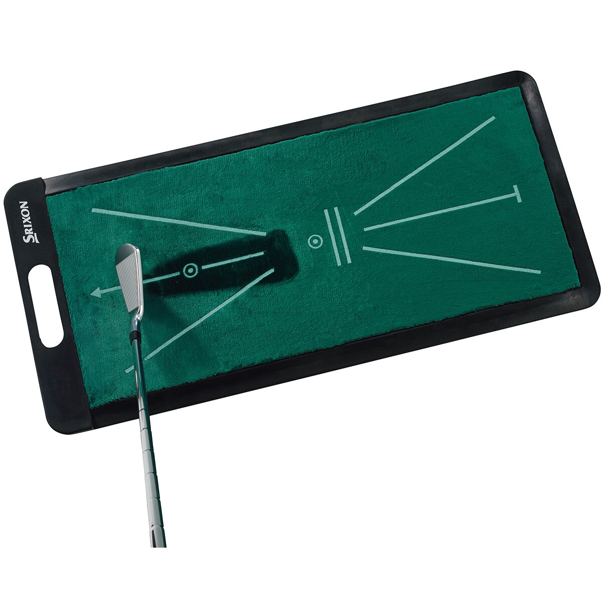 Srixon 4UP-STICK ゴルフトレーニング用 練習マット(ショット練習)|SRIXON(ダンロップ)の通販 - GDOゴルフ