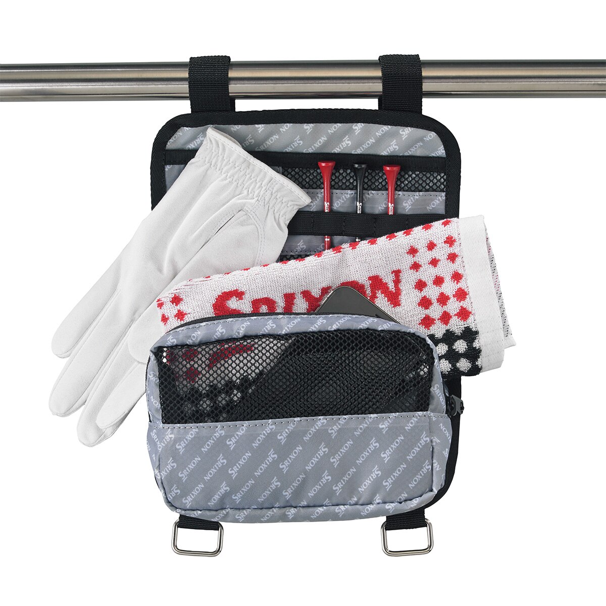 カートポケット(ポーチ・小物入れ)|SRIXON(ダンロップ) GGFB3016