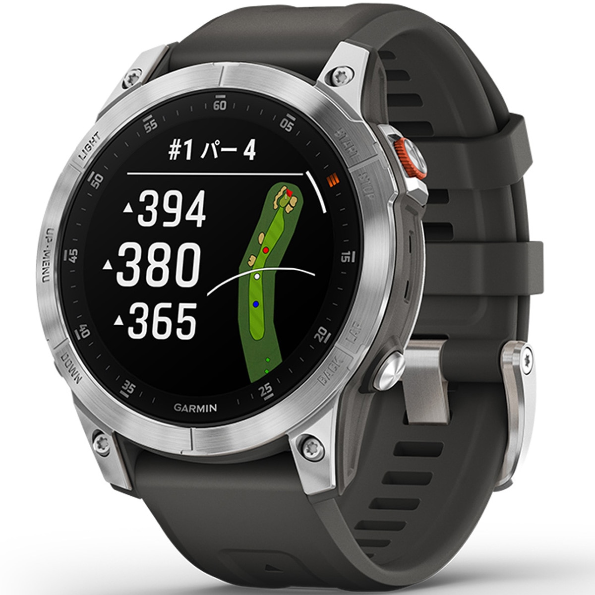 epix Steel(距離測定器)|GARMIN(ガーミン)の通販 - GDOゴルフショップ