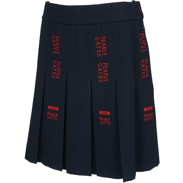 セール・アウトレット】ドビー スカート レディス(スカート)|PEARLY  