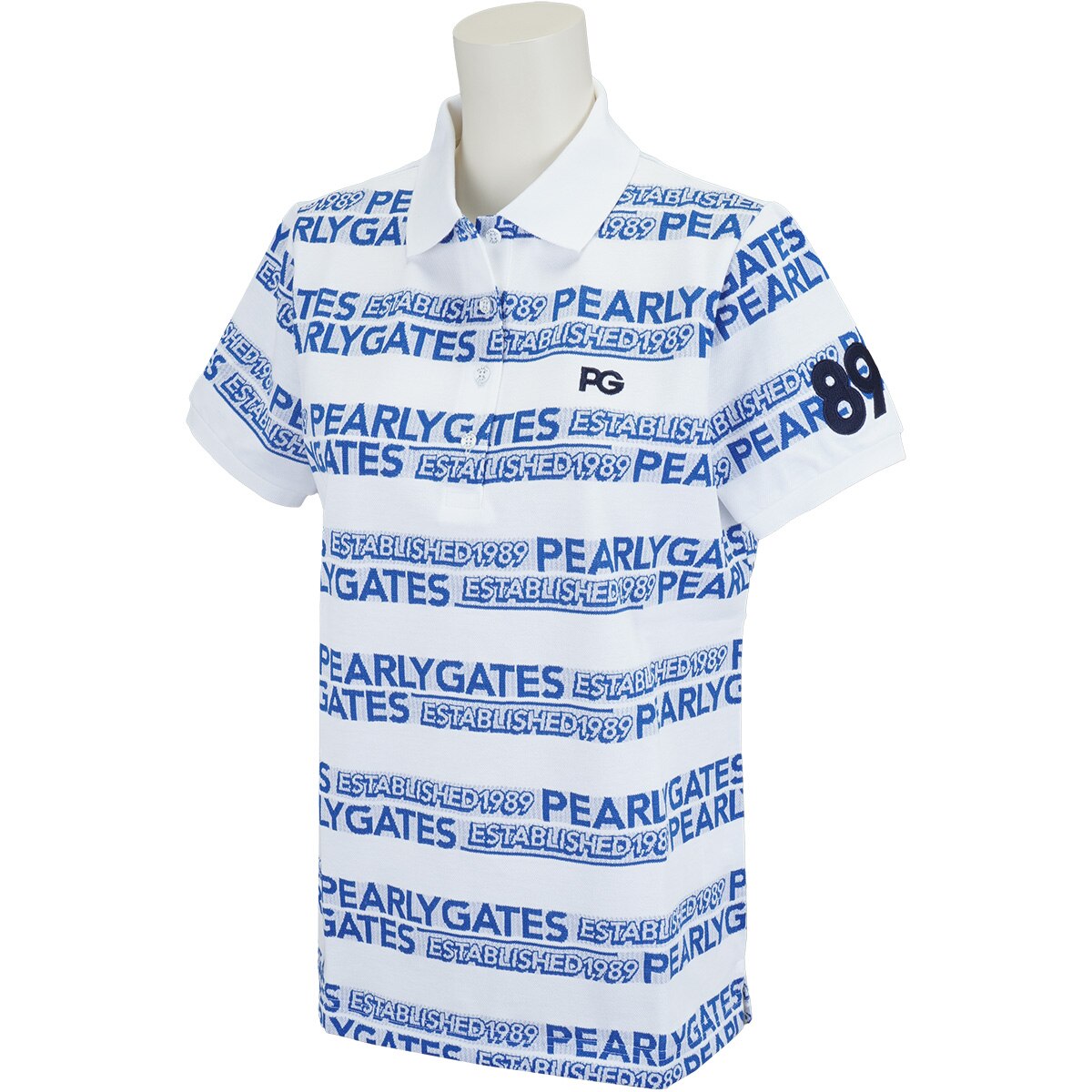 美品!!【パーリーゲイツ】ポロシャツ レディース サイズ2(L) 楽天市場】パーリーゲイツ ポロシャツ レディース サイズ2の通販