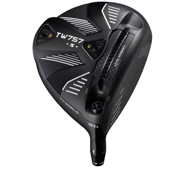 セール・アウトレット】ツアーワールド TW757 TYPE-S ドライバー 