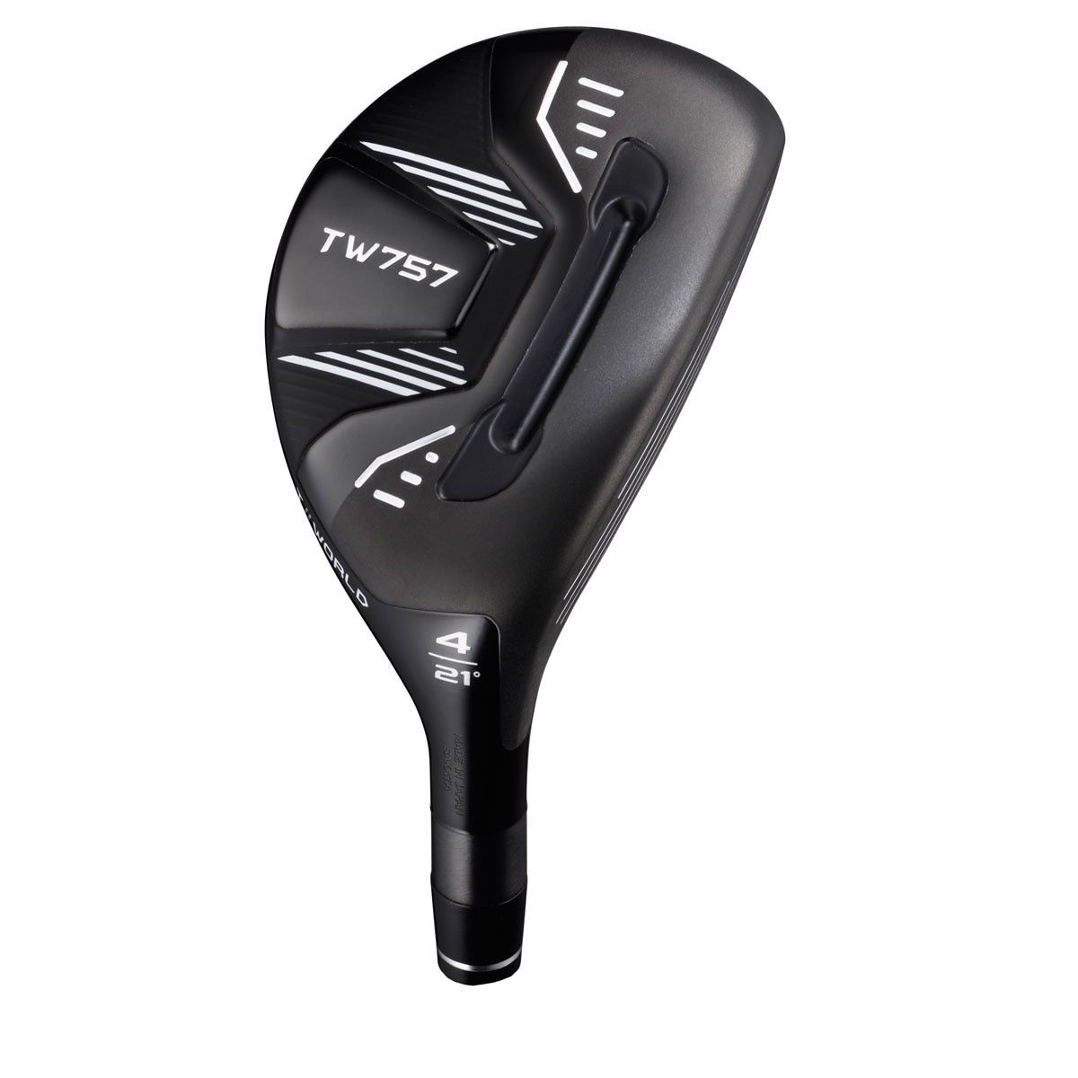 HONMA TW757 4U ハイブリッド VIZARD TH7 美品 Honma Tour World TW757 Utility - 24° - Vizard TH8