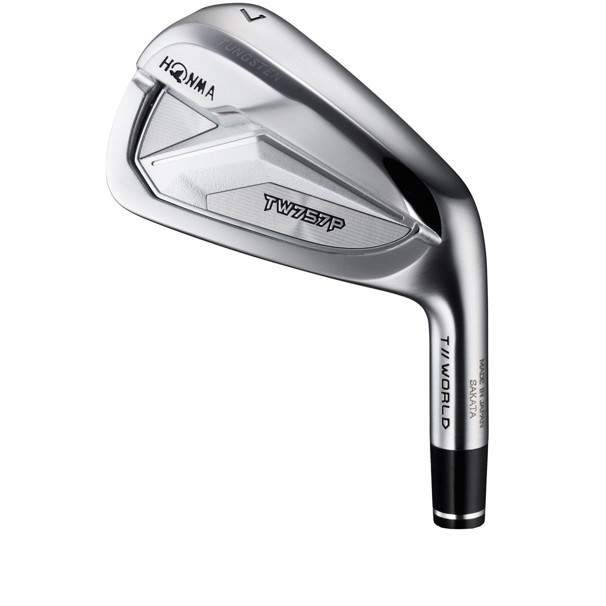 口コミ・評価｜ツアーワールド TW757P アイアン(6本セット) N.S.PRO 950GH neo（アイアン（セット））｜HONMA GOLF（ ホンマゴルフ）（0000664785）