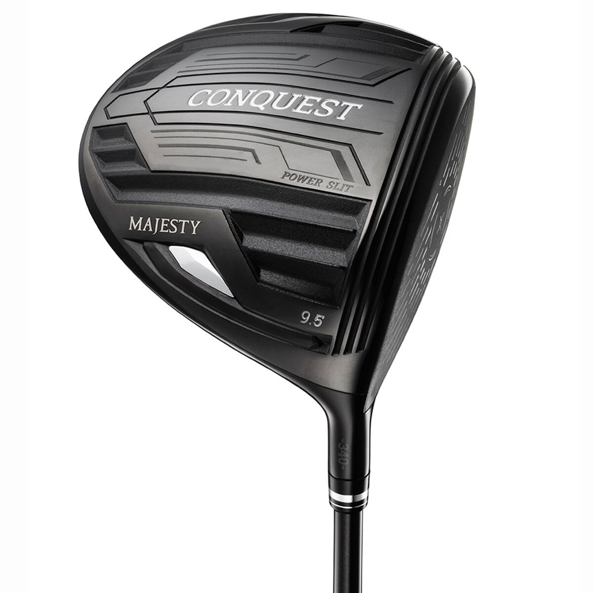 クラブ MAJESTY CONQUEST SPEEDER NX HV340 9.5 S Majesty Conquest Speeder NX HV340 driver 9.5° 45.5