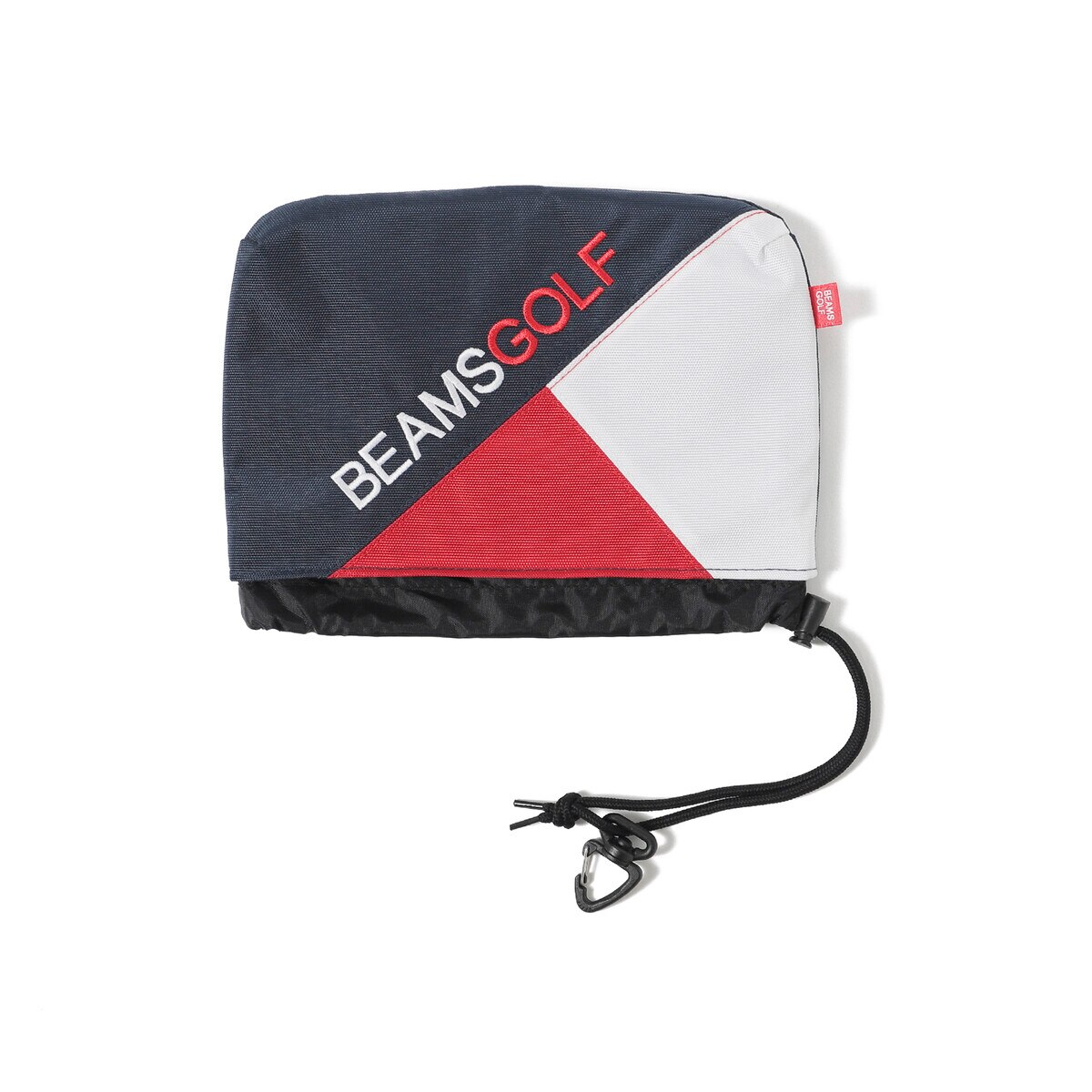 BEAMS GOLF スラッシュ アイアンフード(ヘッドカバー（アイアン