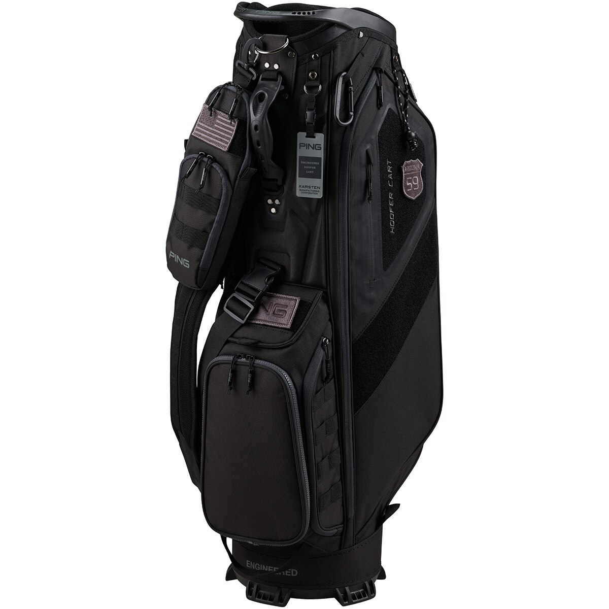 口コミ・評価｜フーファーカート キャディバッグ（【男性】キャディ