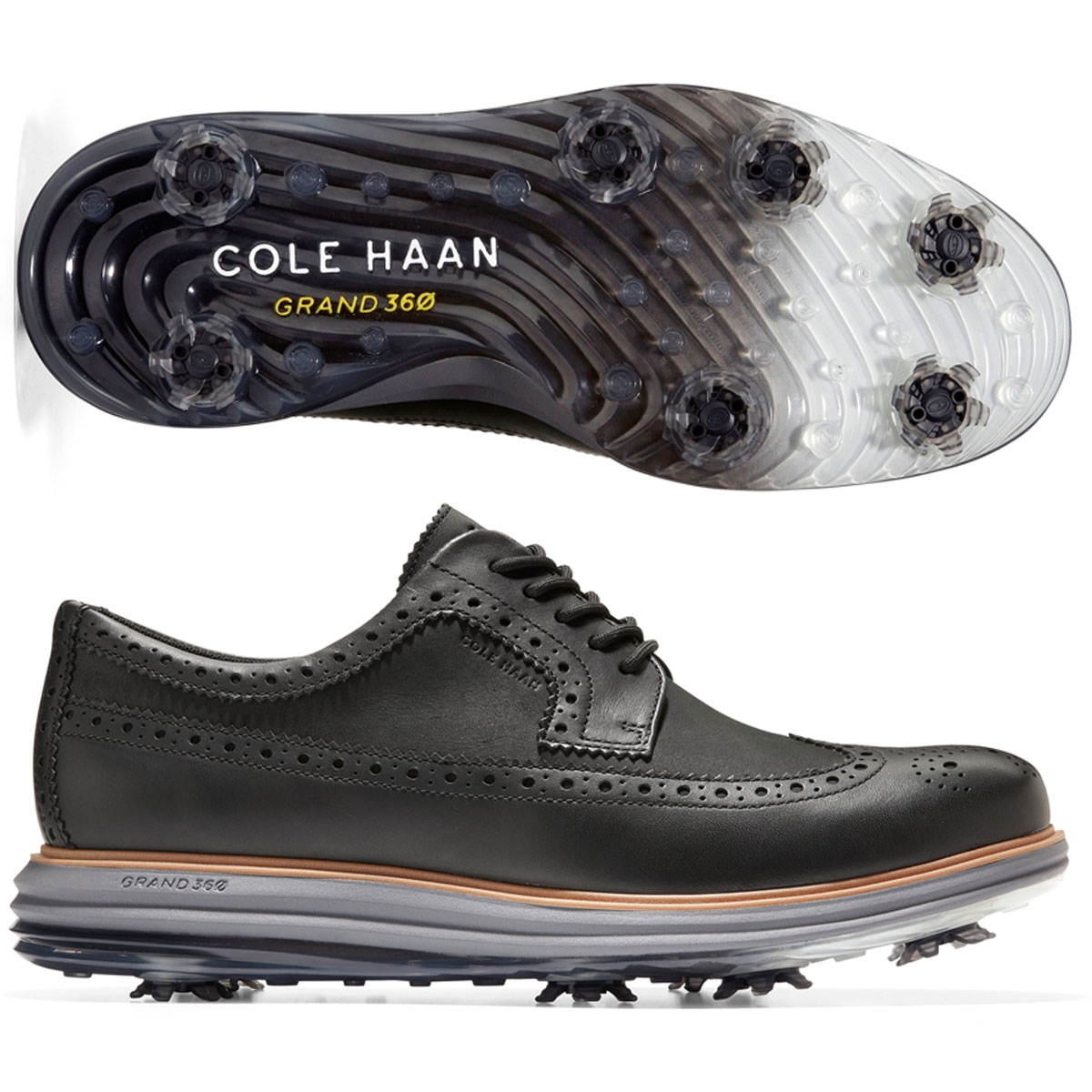 コール ハーン(COLE HAAN) ゴルフシューズ 通販｜GDOゴルフショップ