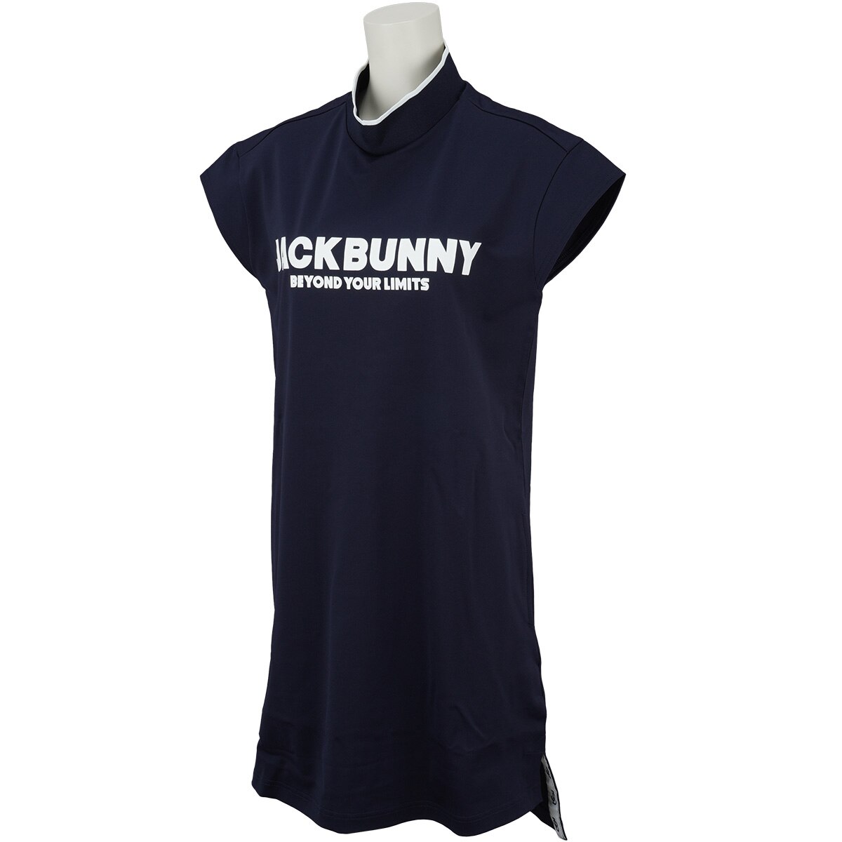 Jack Bunny!! ジャックバニー トリコットストレッチ 半袖ワンピース 口コミ・評価|トリコットストレッチ 半袖ワンピース
