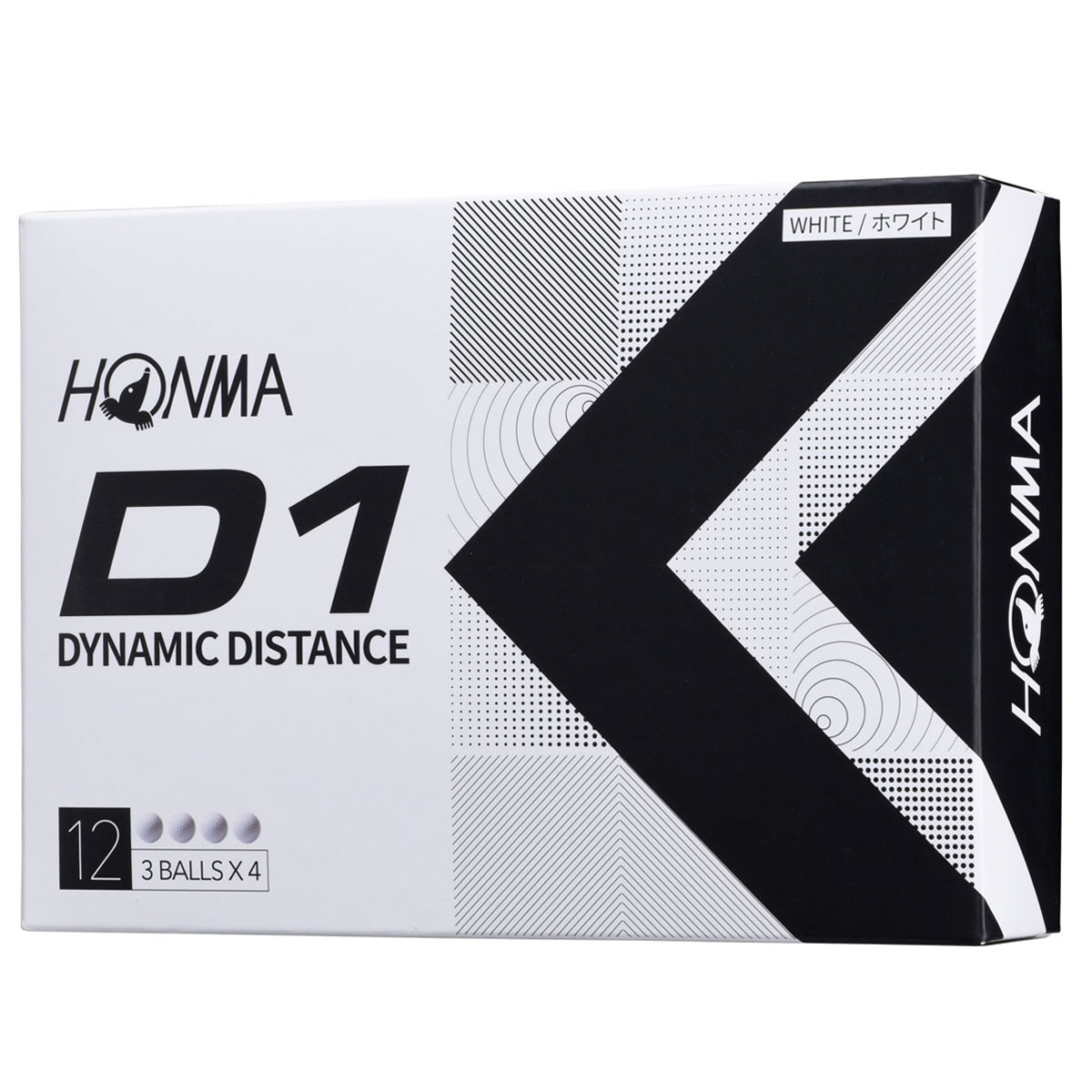 HONMA D1 SPIN 緑 ロストボール 24球 - その他