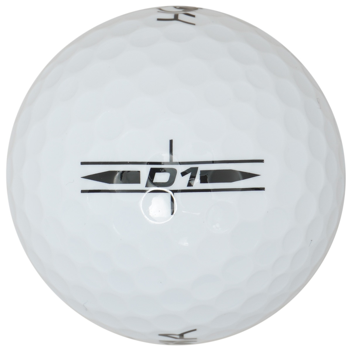 D1 ボール 2022年モデル(ボール（新品）)|HONMA(本間ゴルフ) BT2201の 
