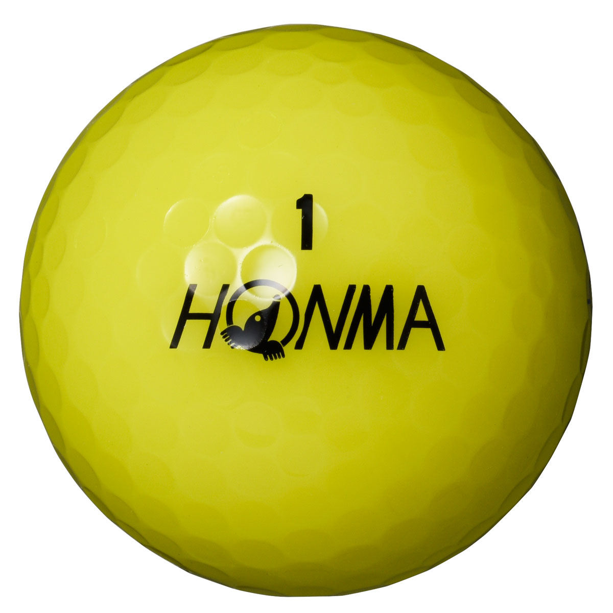 D1 ボール 2022年モデル(ボール（新品）)|HONMA(本間ゴルフ) BT2201の