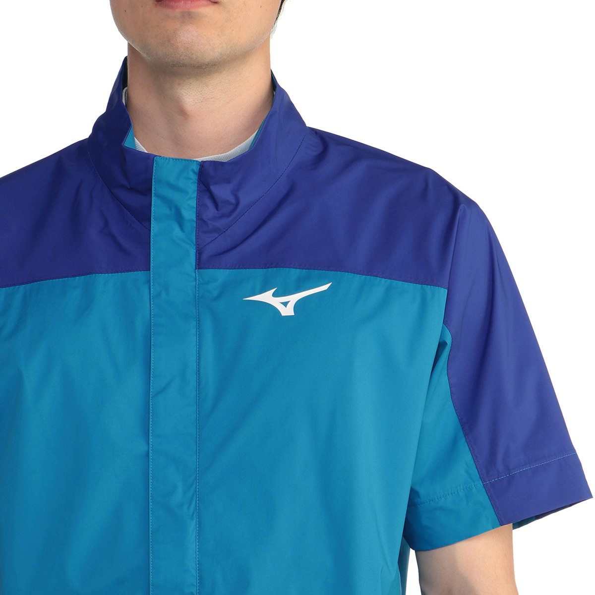 ストレッチ 2WAY ムーブレインスーツII 上下セット(レインウェア