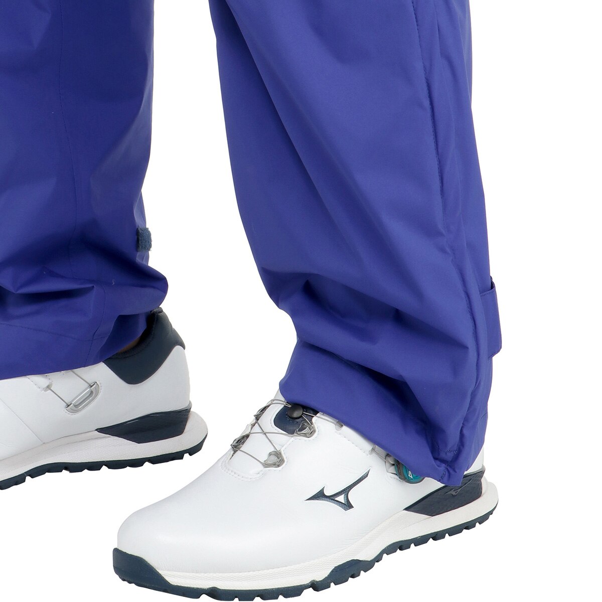 ストレッチ 2WAY ムーブレインスーツII 上下セット(レインウェア