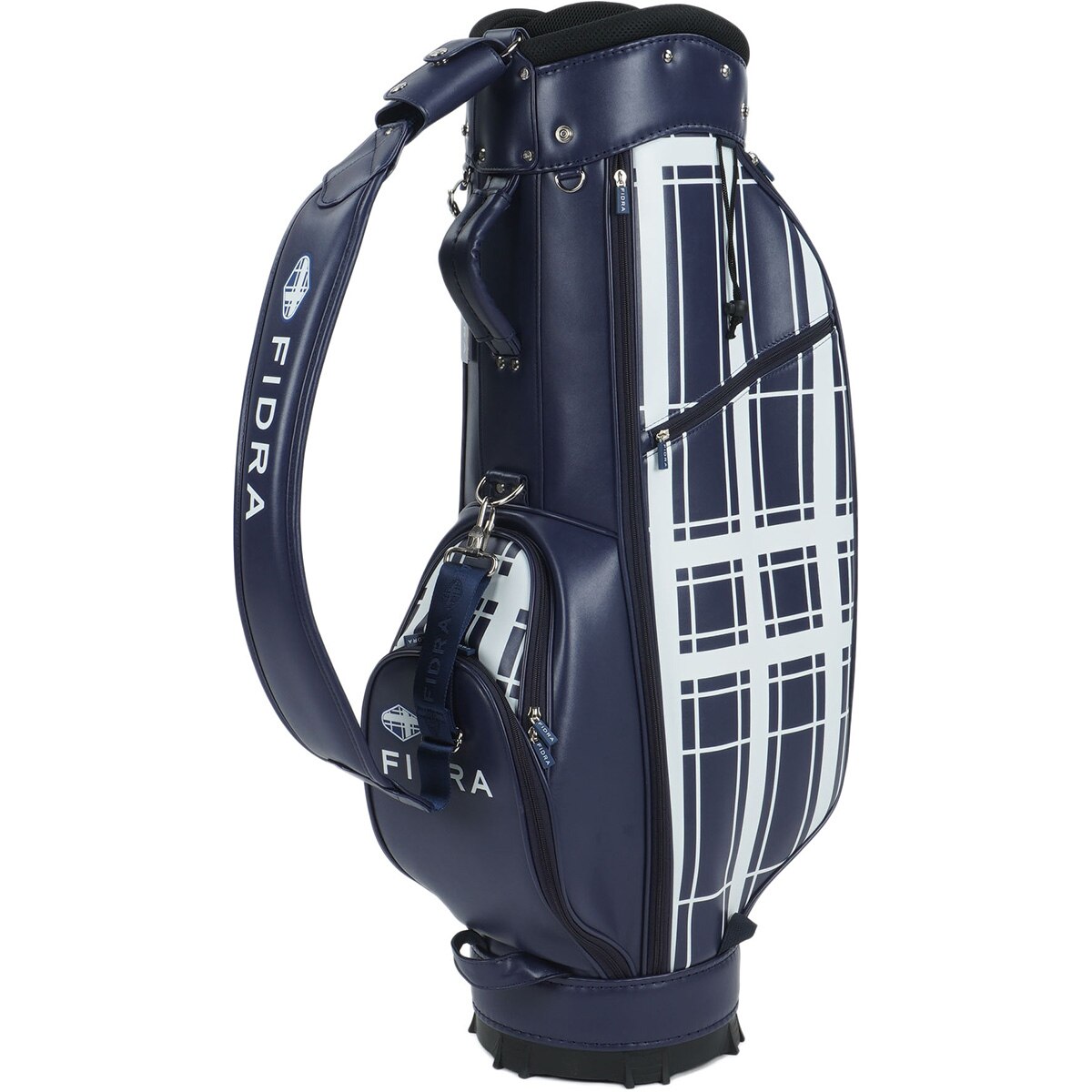 口コミ・評価｜FIDRA チェックキャディバッグ（【男性】キャディバッグ
