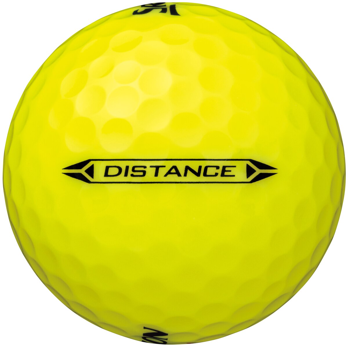 DISTANCE ボール(ボール（新品）)|SRIXON(ダンロップ) SNDIS9の通販