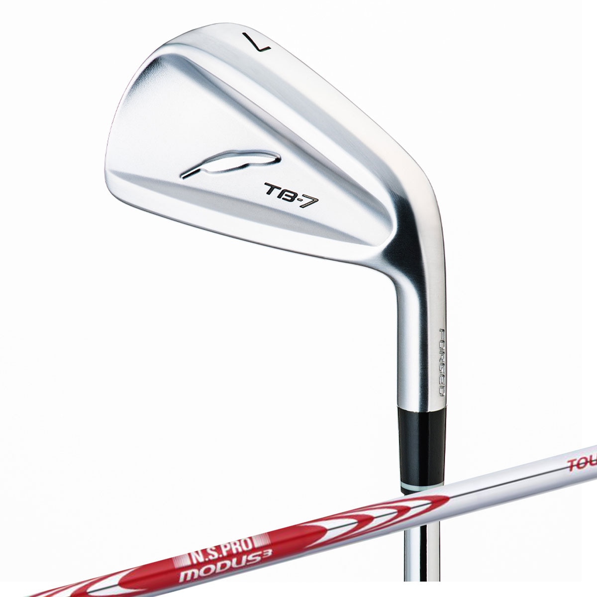 TB-7 FORGED アイアン(5本セット) N.S.PRO MODUS3 TOUR 105 ...