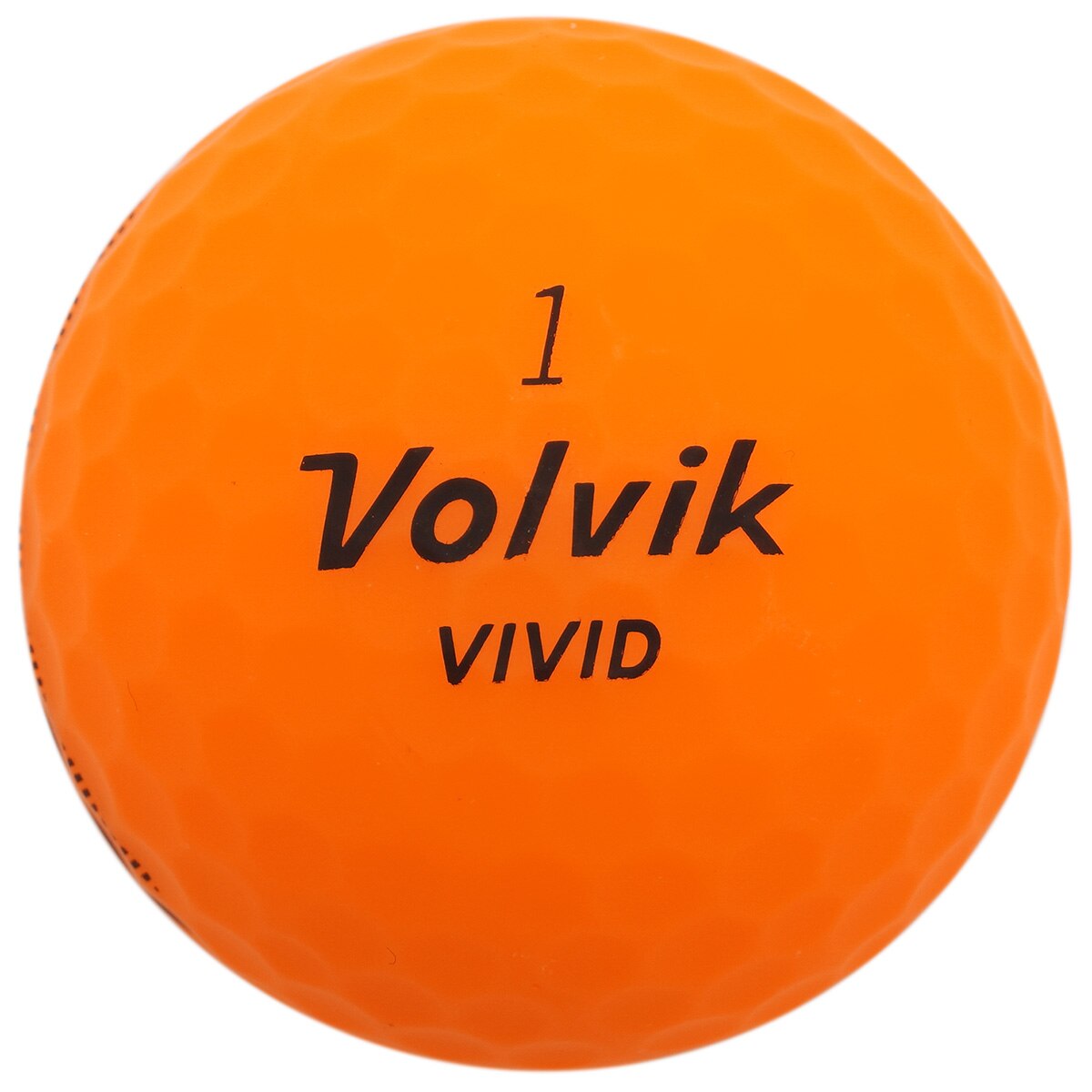 VIVID ボール(ボール（新品）)|Volvik(ボルビック) VV5MNA02の