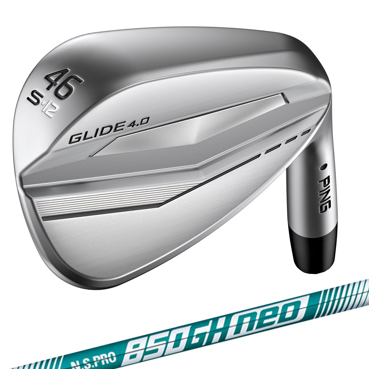 グライド 4.0 S ウェッジ N.S.PRO 850／950GH neo レフティ(ウェッジ