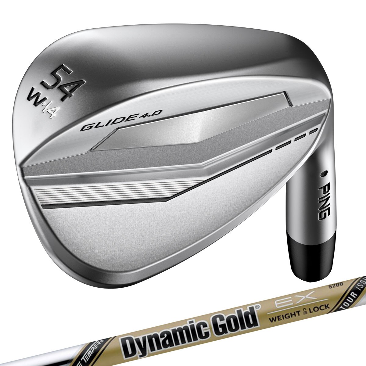 グライド 4.0 W ウェッジ ダイナミックゴールド EX TOUR ISSUE