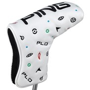 PLD ミルド アンサー パター レフティ(パター（単品）)|PING(ピン)の 