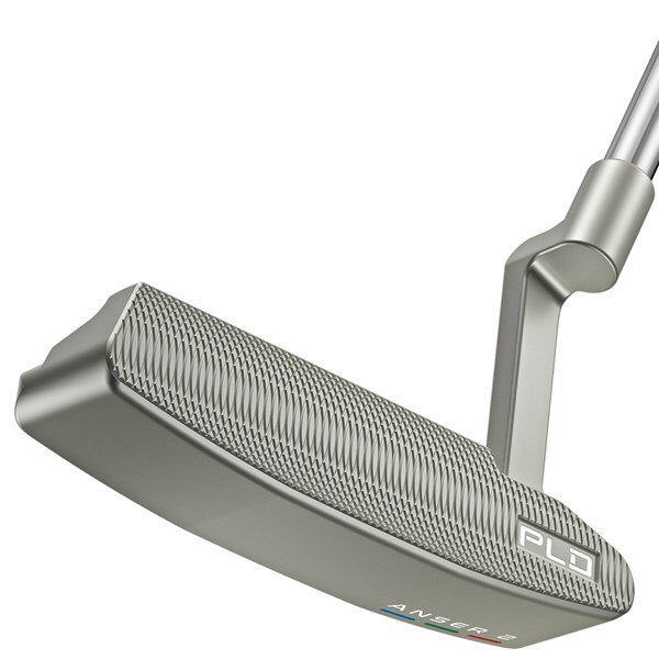 PLD ミルド アンサー2 パター レフティ(パター（単品）)|PING(ピン)の  