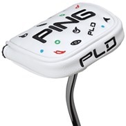 PLD ミルド プライム タイン 4 パター レフティ(パター（単品）)|PING 