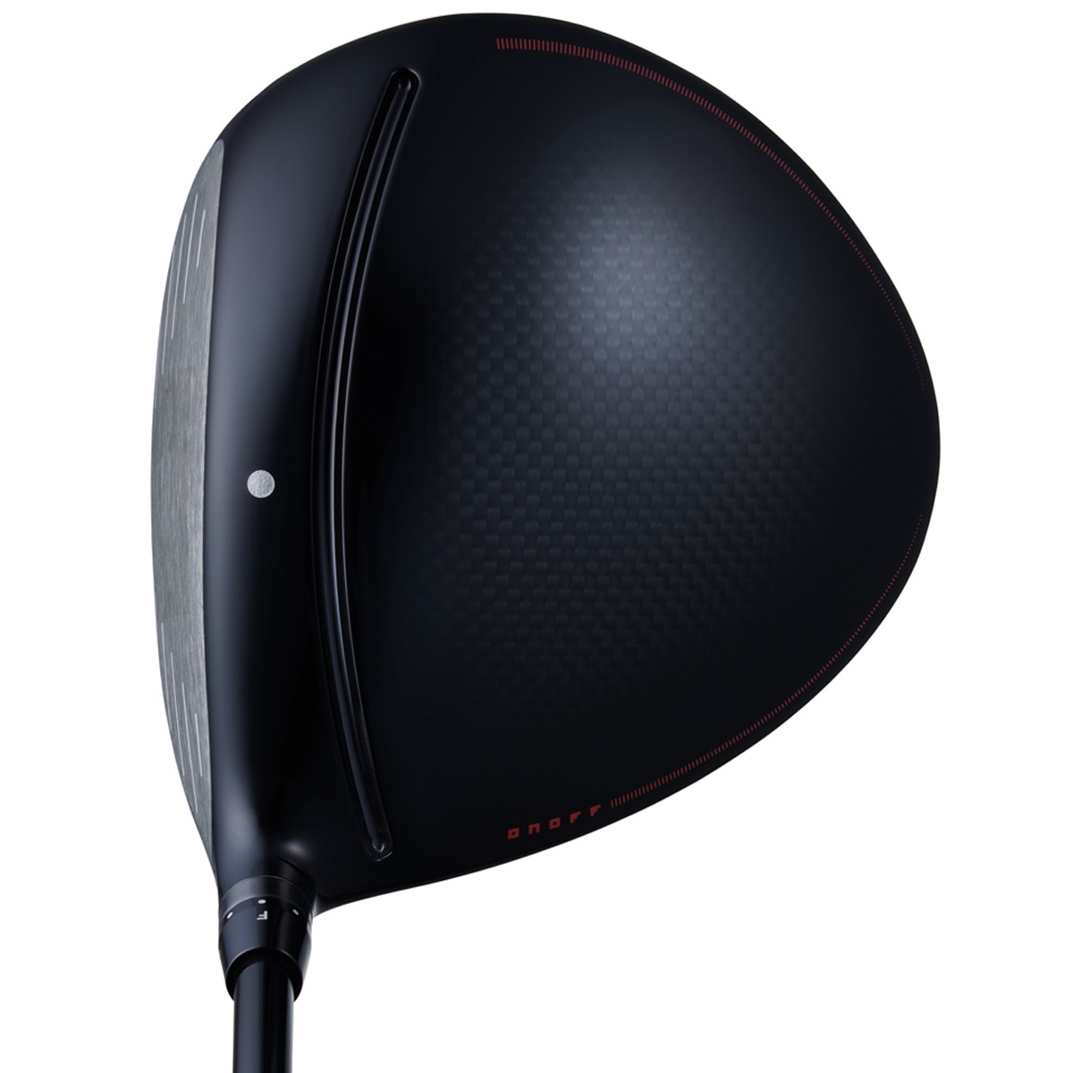 ONOFF　オノフ　赤　‘16　10度　ラボスペックSHINARI：50（S）　カスタム品 2024年モデル オノフ ゴルフ ドライバー AKA ラボ