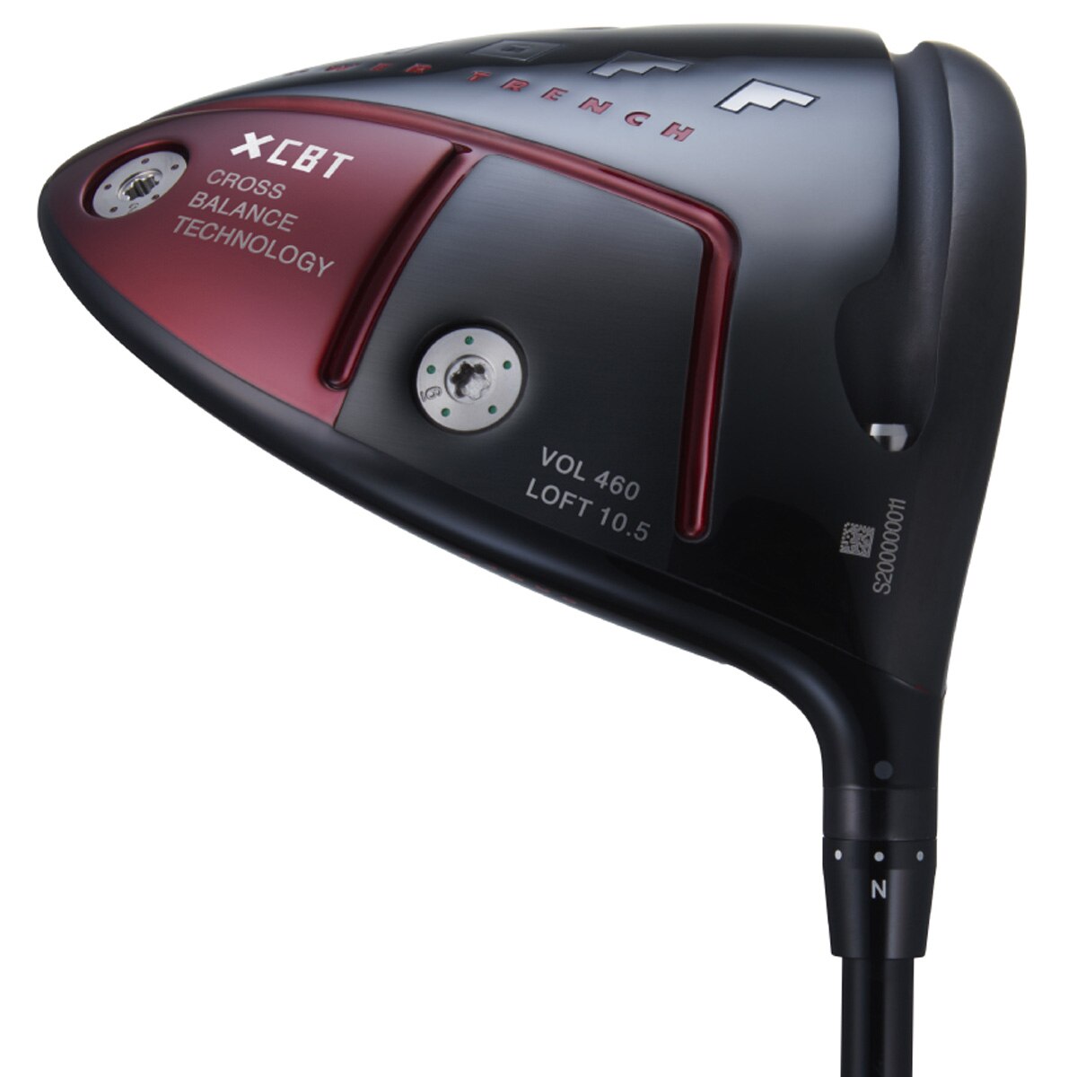 オノフ 赤 ドライバー LABOSPEC TATAKI:50/60CBT(ドライバー オノフ 赤 ドライバー LABOSPEC TATAKI:50/60CBT(ドライバー