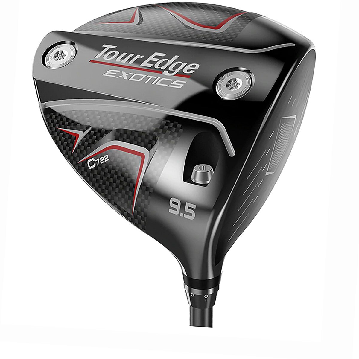 EXOTICS C722 ドライバー AiR Speeder 35 レディス(ドライバー（単品