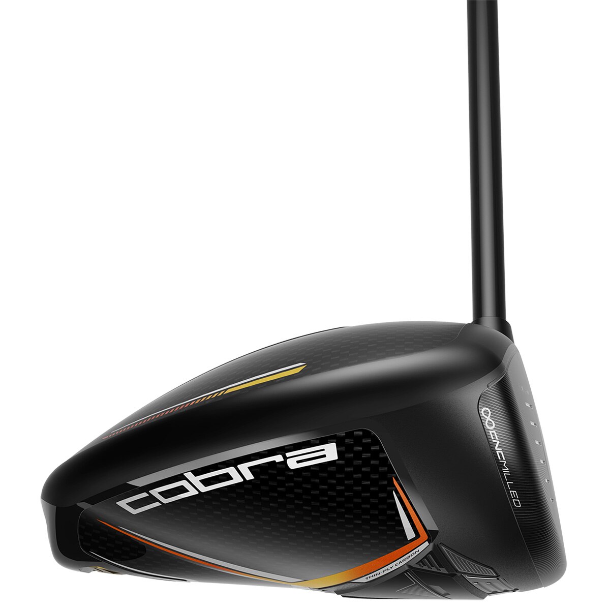 (限定カラー)The ATTAS 5X コブラ 1ｗ コブラ スリーブ付きシャフト 2024 マミヤ The ATTAS Zebra ジ