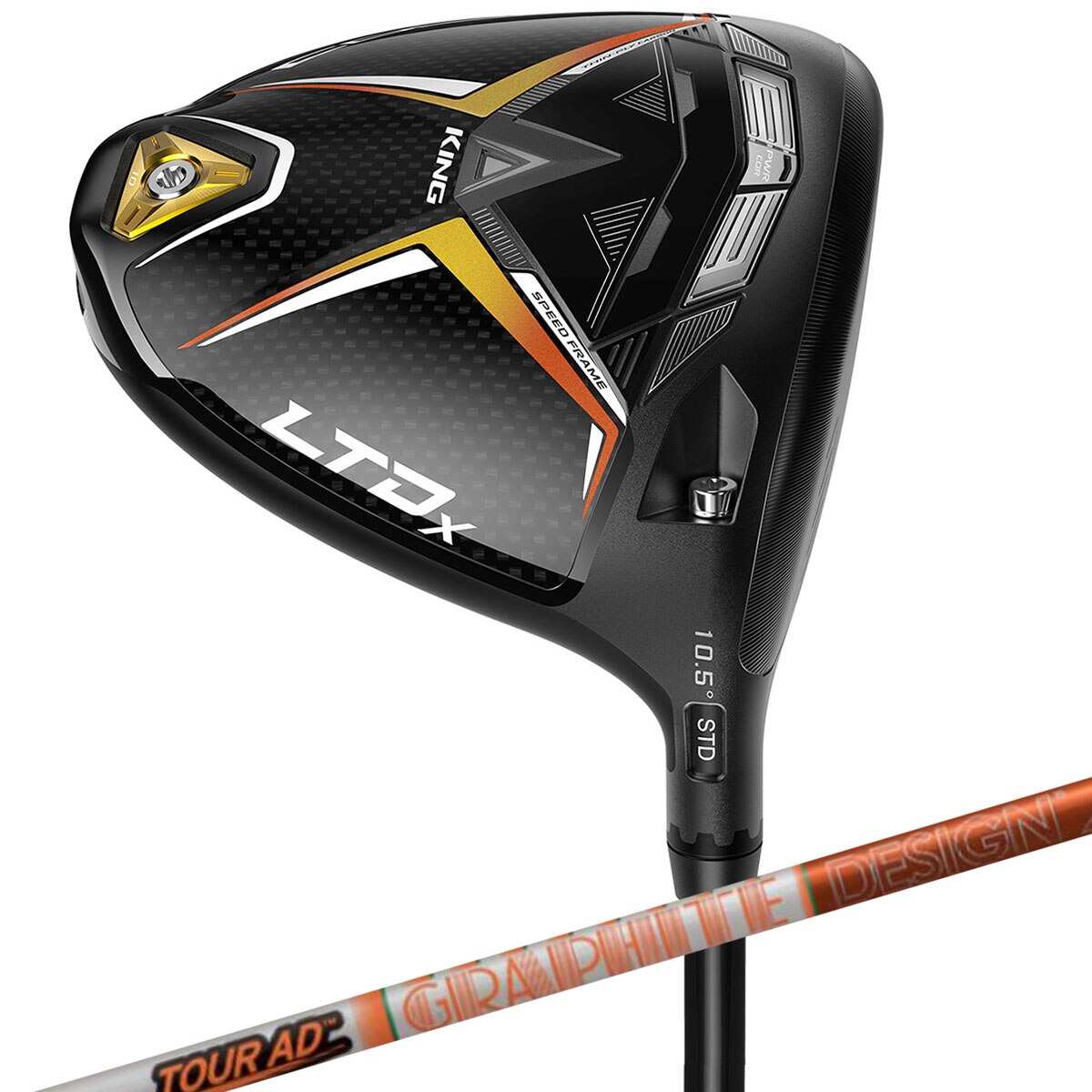 ⚠️TKG⚠️ Tour AD DI-6X コブラltdx LS Cobra LTDx LS Blue/Red Driver | PGA TOUR Superstore