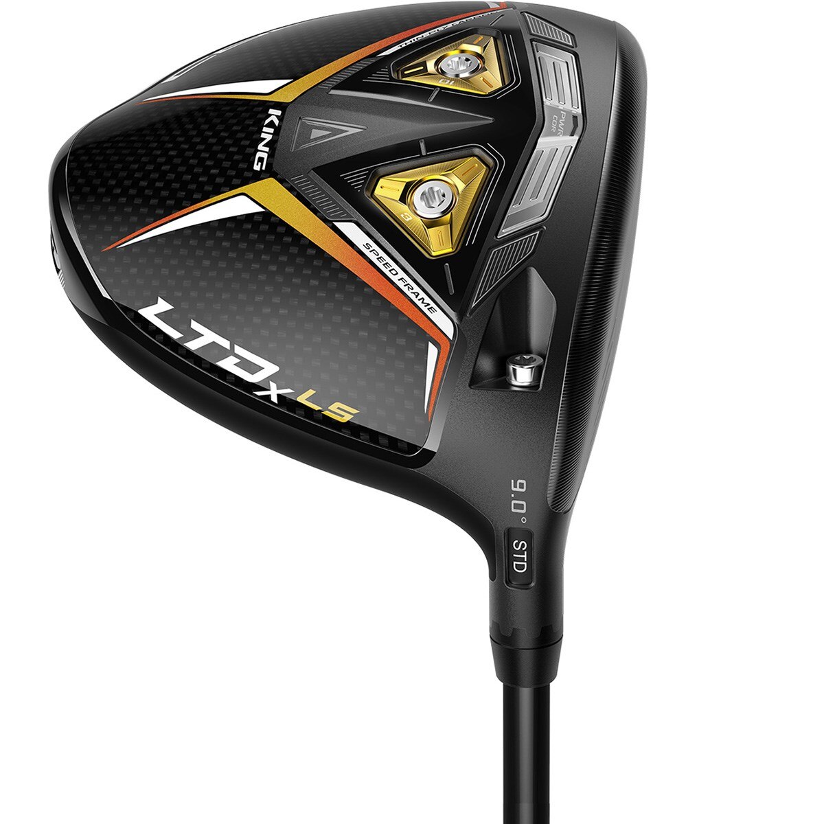 Cobra LTDx ドライバー 10.5度　ATTAS 11 5S LTDx LS ドライバー ATTAS 11 4／5／6／7(ドライバー（単品
