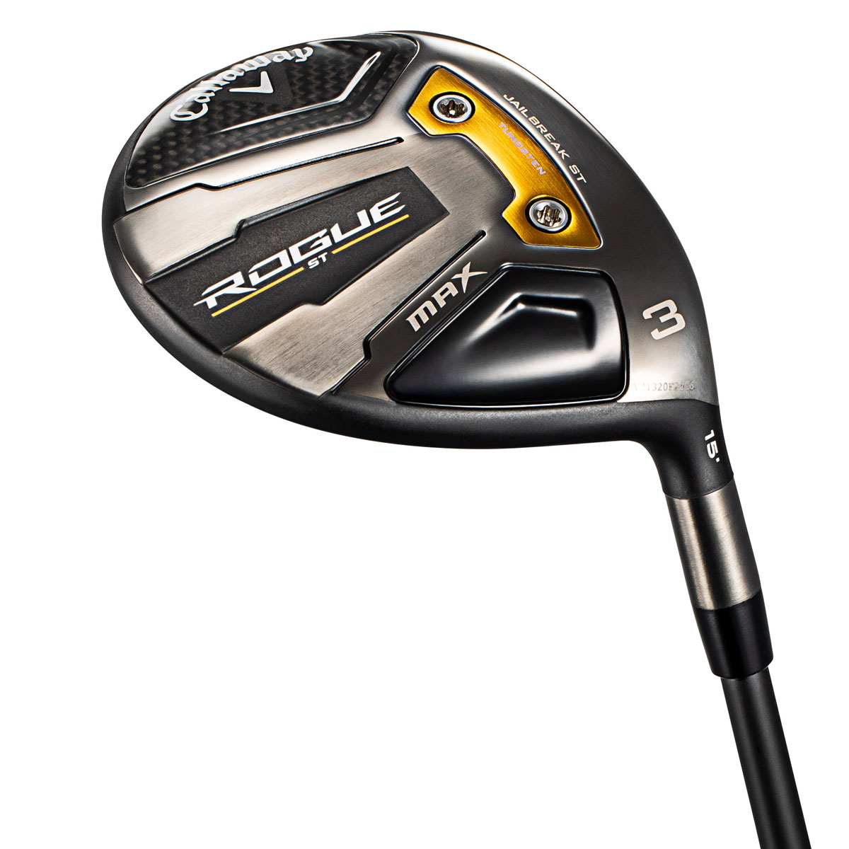 ローグ ST MAX フェアウェイウッド VENTUS 5 for Callaway