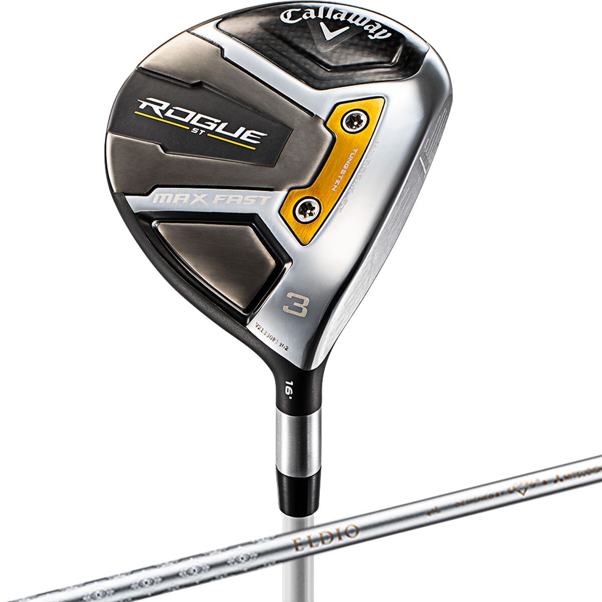 ローグ ST MAX FAST フェアウェイウッド ELDIO 40 for Callaway