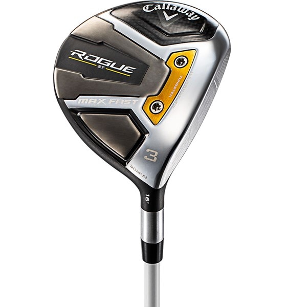 ローグ ST MAX FAST フェアウェイウッド ELDIO 40 for Callaway 