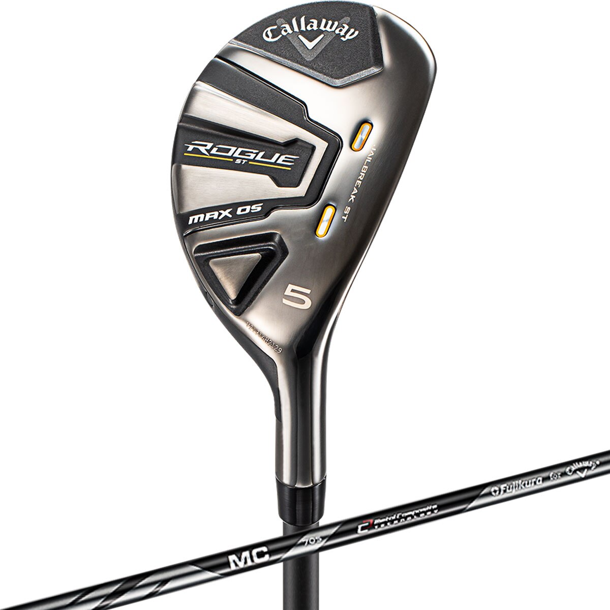 ローグ ST MAX OS ユーティリティ Fujikura MC 70 for Callaway