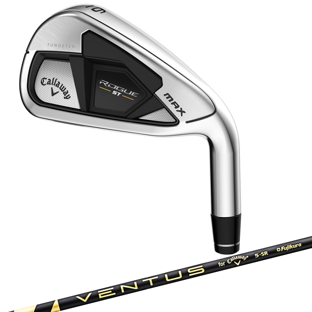 本日限定値下げあり　ローグMaxレフティー　左 ローグ ST MAX ドライバー VENTUS 5 for Callaway レフティ(ドライバー