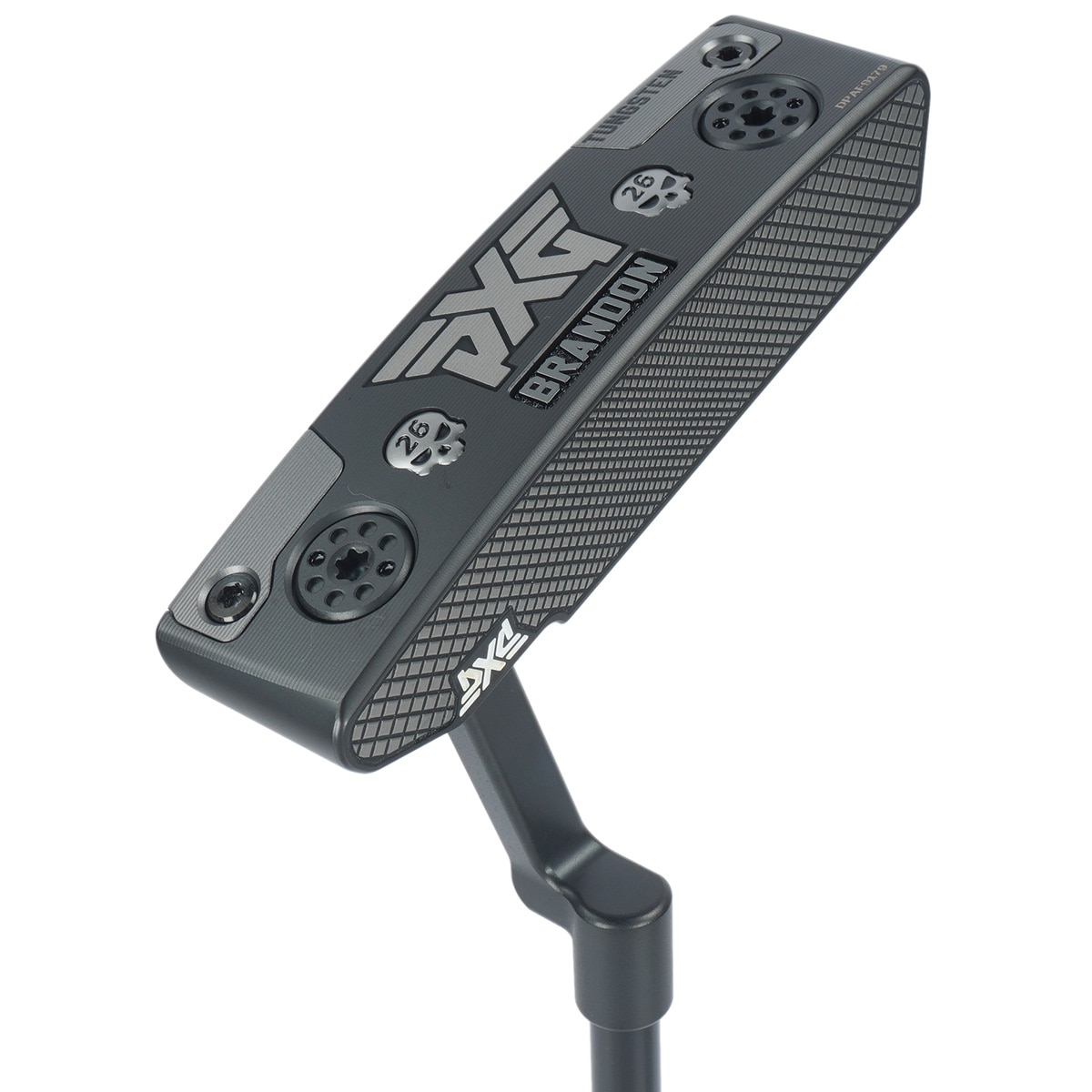 バトルレディ BRANDON パター STABILITY TOUR BK(パター（単品）)|PXG(ピーエックスジー)の通販 -  GDOゴルフショップ(0000668555)