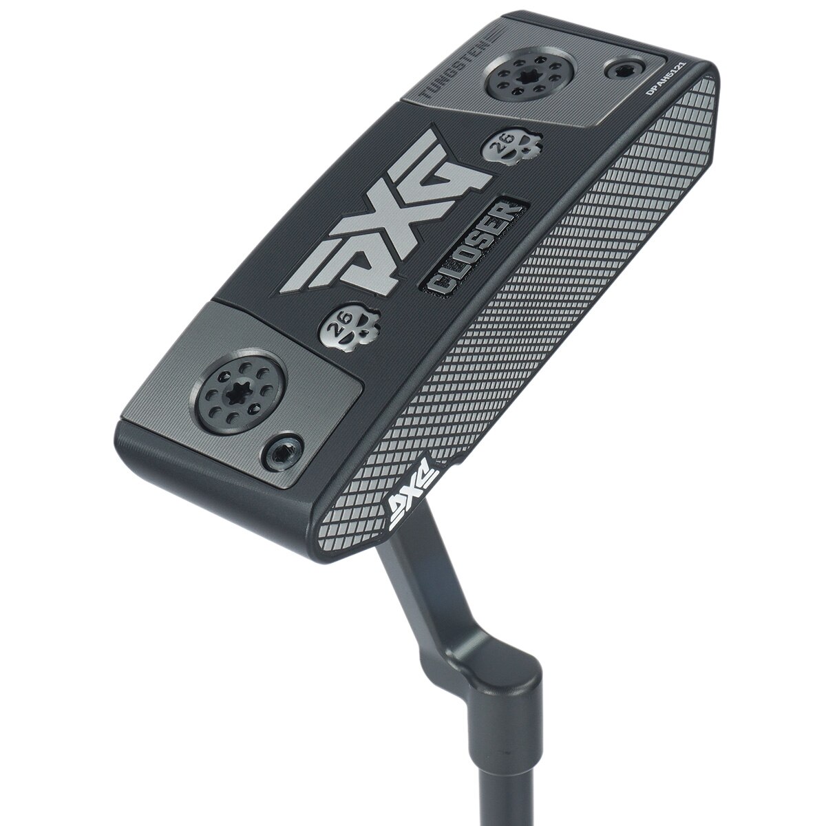 PXG Closer パター　STABILITYシャフト PXG Closer パター STABILITYシャフト（まきゴルフクラブのBLOG