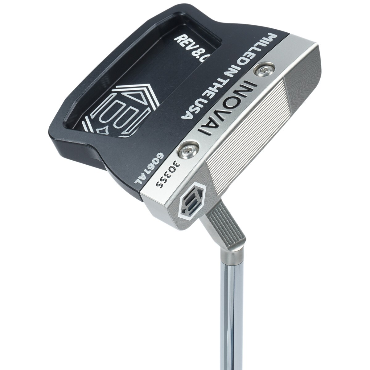 ベティナルディパター INOVAI REV8.0 レフティ 左用 パター BETTINALDI