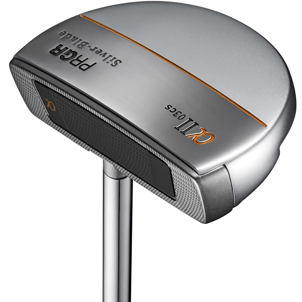 口コミ・評価｜シルバーブレードα II 03センターシャフト パター