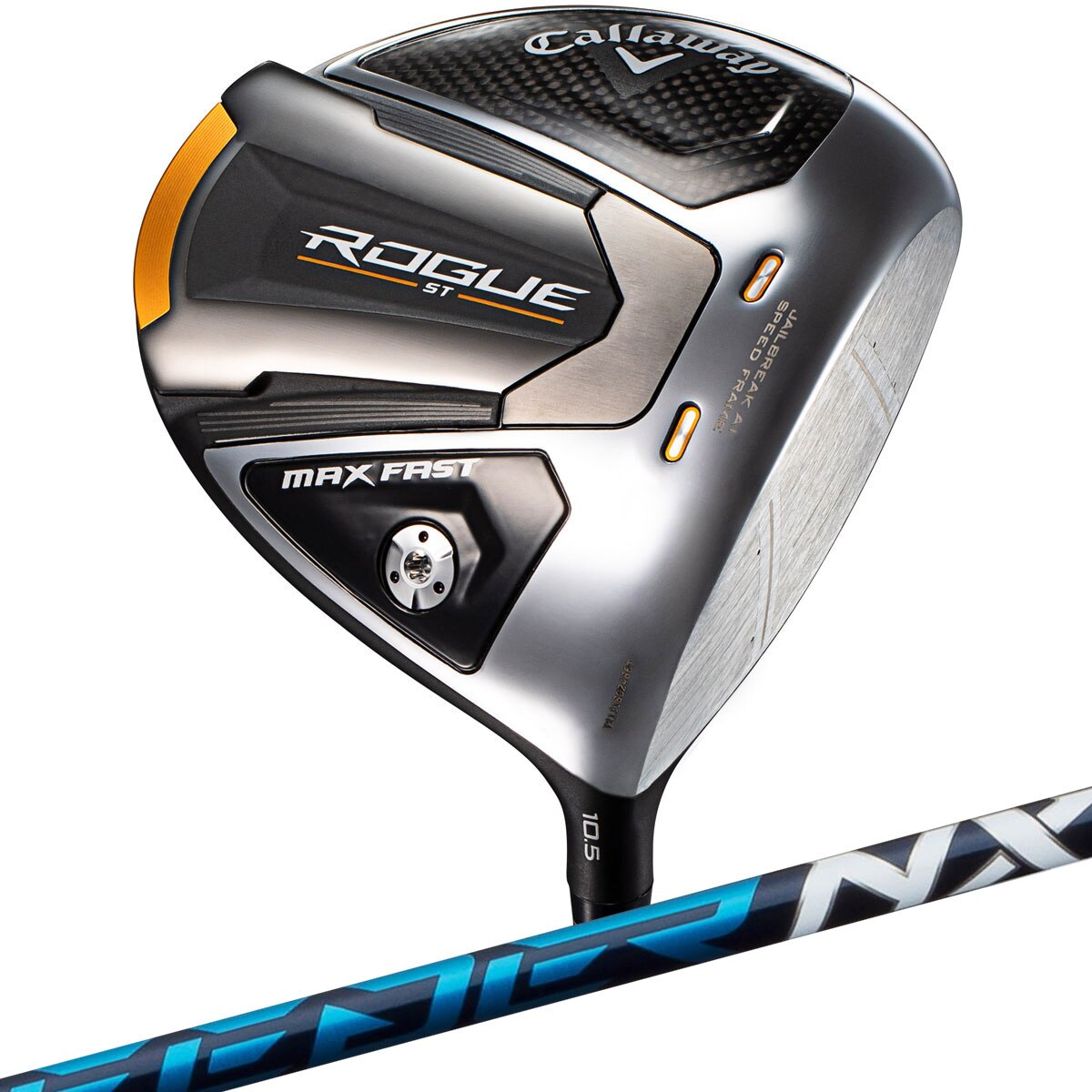 ローグ ST MAX FAST ドライバー SPEEDER NX40／50／60／70(ドライバー
