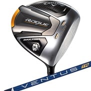 ローグ ST MAX FAST ドライバー VENTUS TR BLUE 5／6／7(ドライバー 