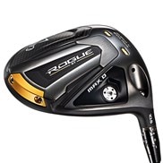 ローグ ST MAX D ドライバー VENTUS BLACK 5／6／7(ドライバー（単品 