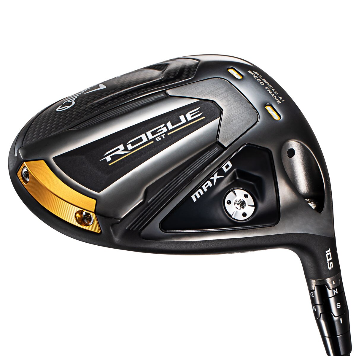 キャロウェイローグST MAX 10.5° 24ベンタスブルー6S ローグSTMAXドライバーベンタスTRブルー試打評価 - Golf Powers
