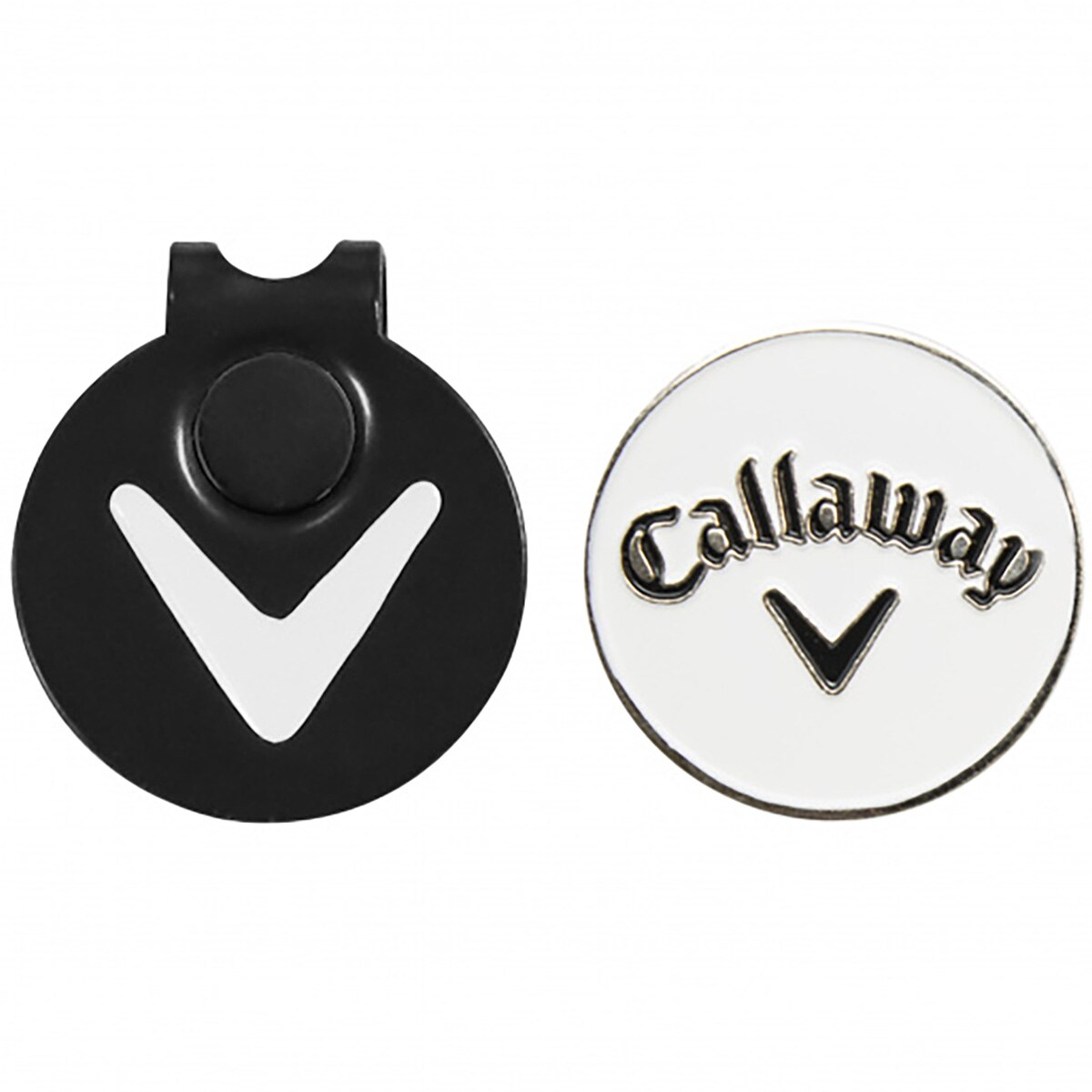 ハットクリップ付き ボールマーカー(マーカー)|Callaway Golf(キャロウェイゴルフ) 0700215001312の通販 -  GDOゴルフショップ(0000669826)