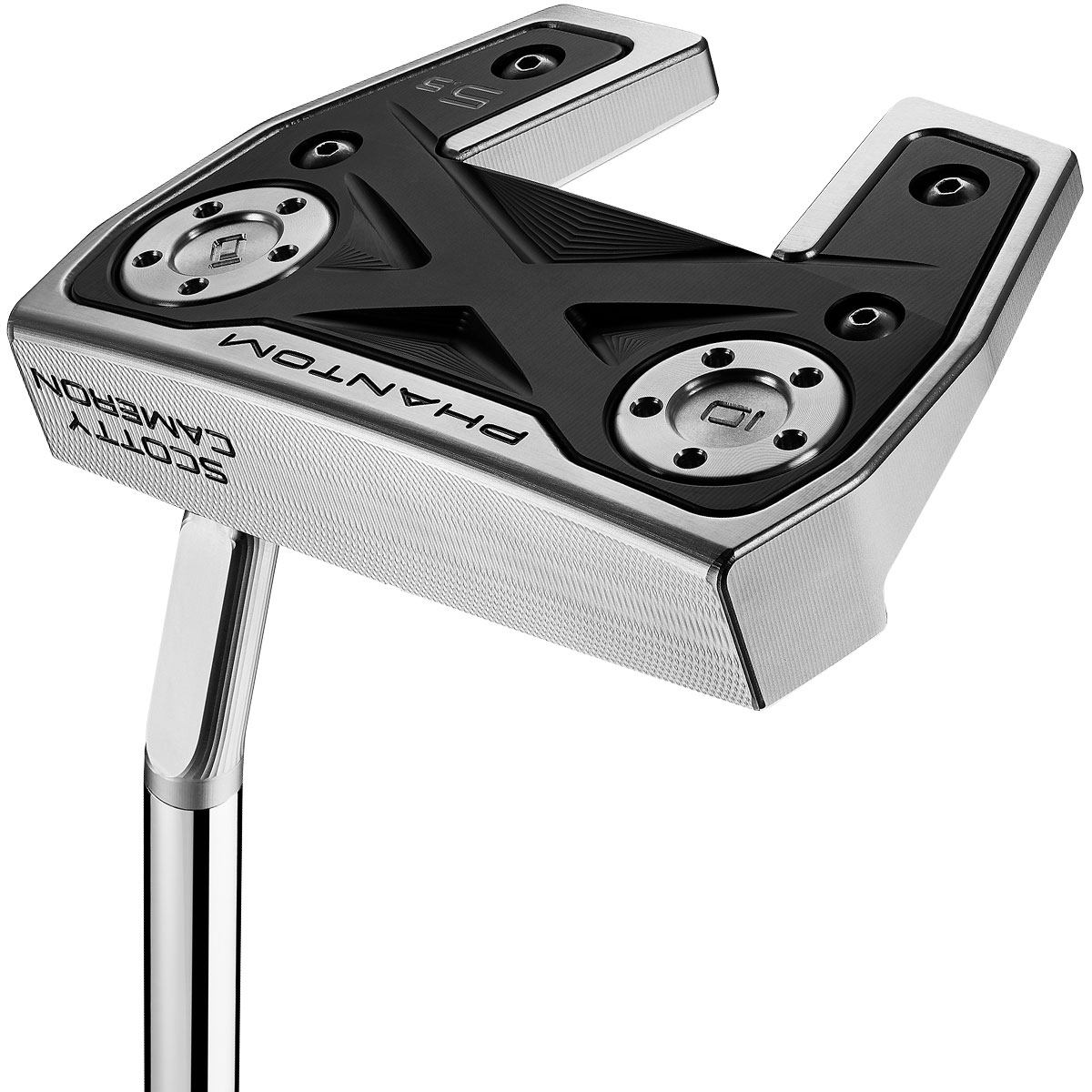 美品 スコッティキャメロン パター レフティ 左SCOTTY CAMERON スコッティキャメロン (SCOTTY CAMERON) 2024 ファントム7